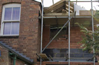 free Darleyford home extension quotes