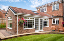 Darleyford house extension leads