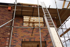 Darleyford multiple storey extension quotes